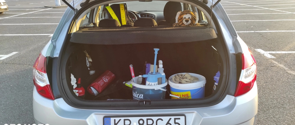 Citroen C4 cena 29900 przebieg: 99685, rok produkcji 2014 z Sosnowiec małe 781